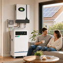 Batterie LiFePO4 sur pied 16kW 314Ah 51,2V - 5